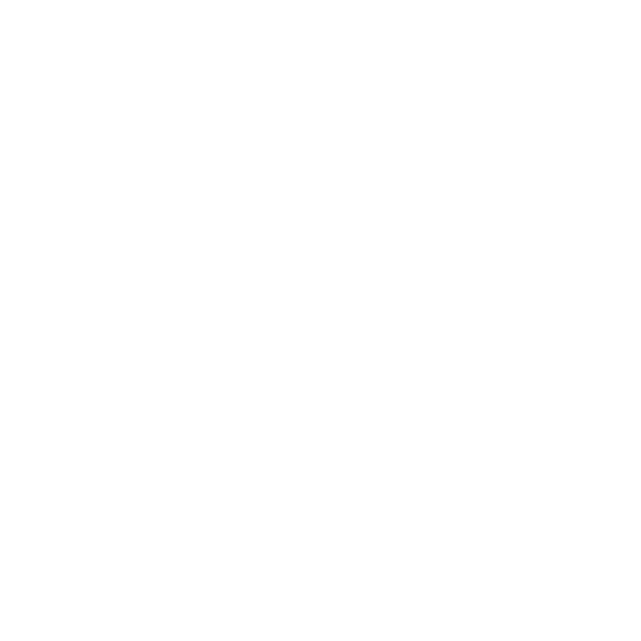 Paw Spirits logo white mode